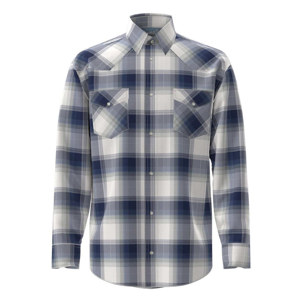 Wrangler Men’s Shirt, 20X, Long Sleeve, Button Up 112367938