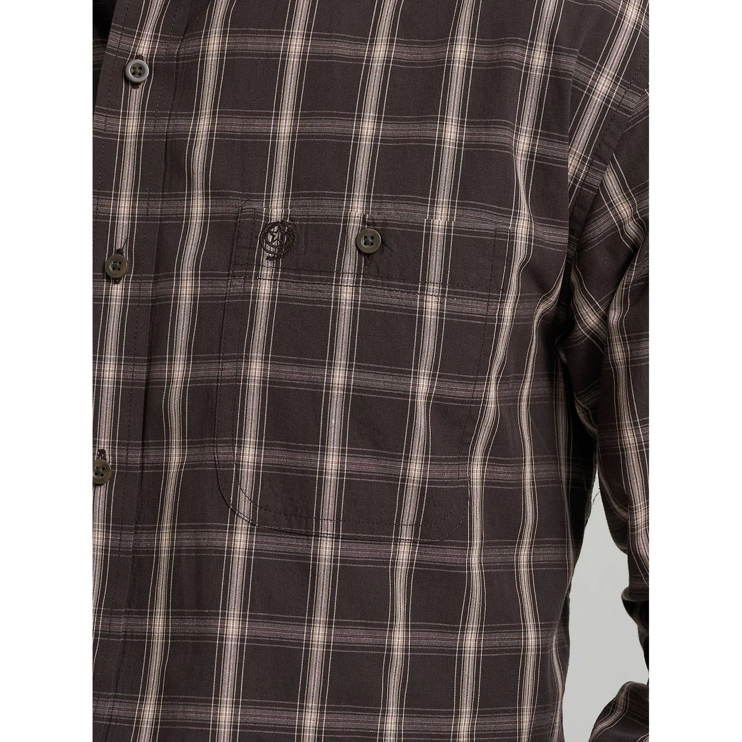 Wrangler Men’s George Straight Button Down 112368208