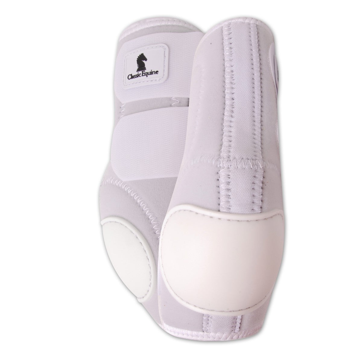 Classic Equine Skid Boot, Neoprene, Hind NSB201 Black or White