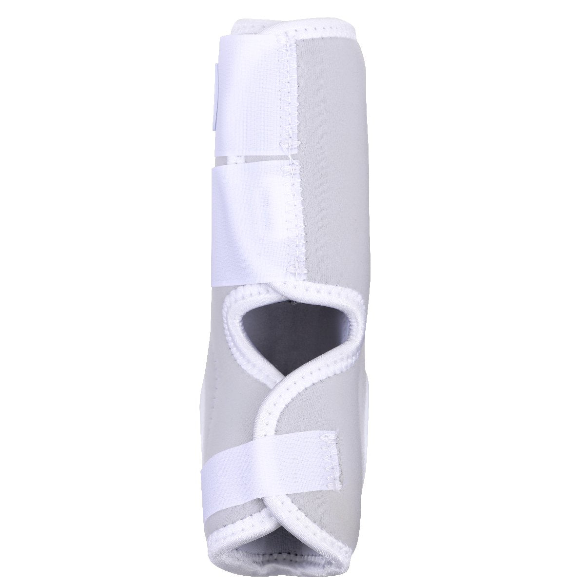 Classic Equine Skid Boot, Neoprene, Hind NSB201 Black or White