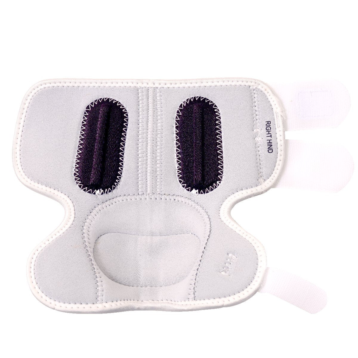 Classic Equine Skid Boot, Neoprene, Hind NSB201 Black or White