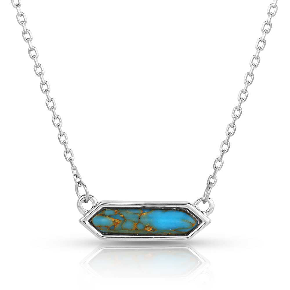 Montana Silversmiths Necklace - Finishing Touch NC5623