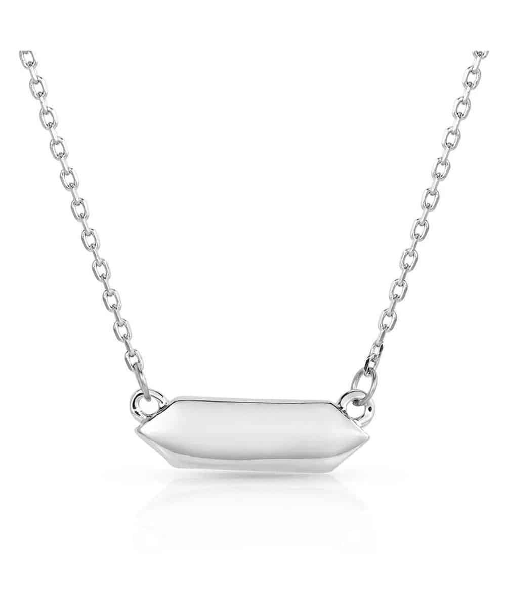 Montana Silversmiths Necklace - Finishing Touch NC5623
