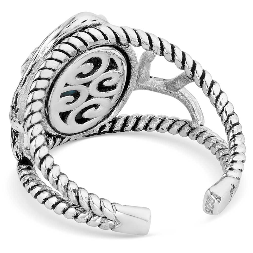 Montana Silversmiths - Pursue the Wild Silver Embrace KTRG5993