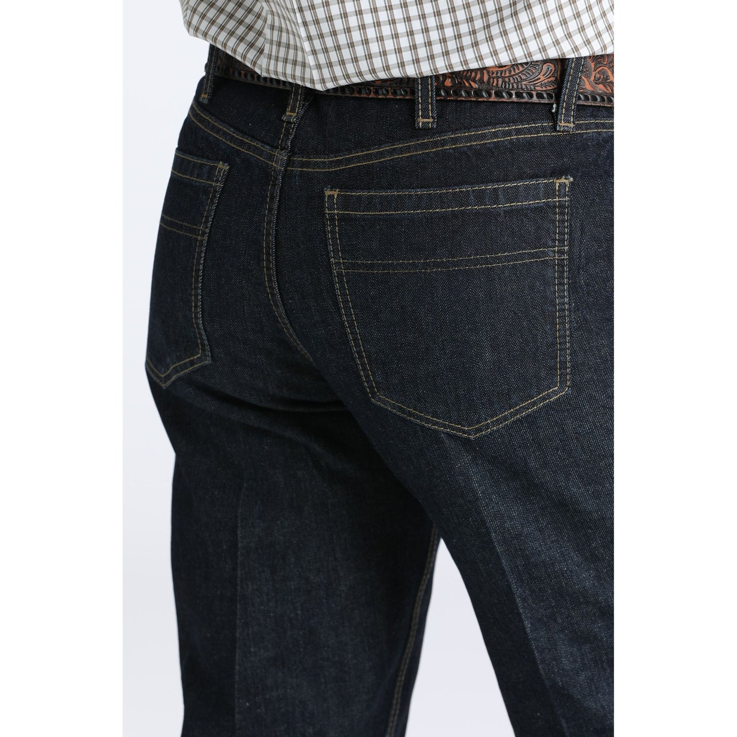 Cinch Men’s White Lable Relaxed Stright | MB92834059