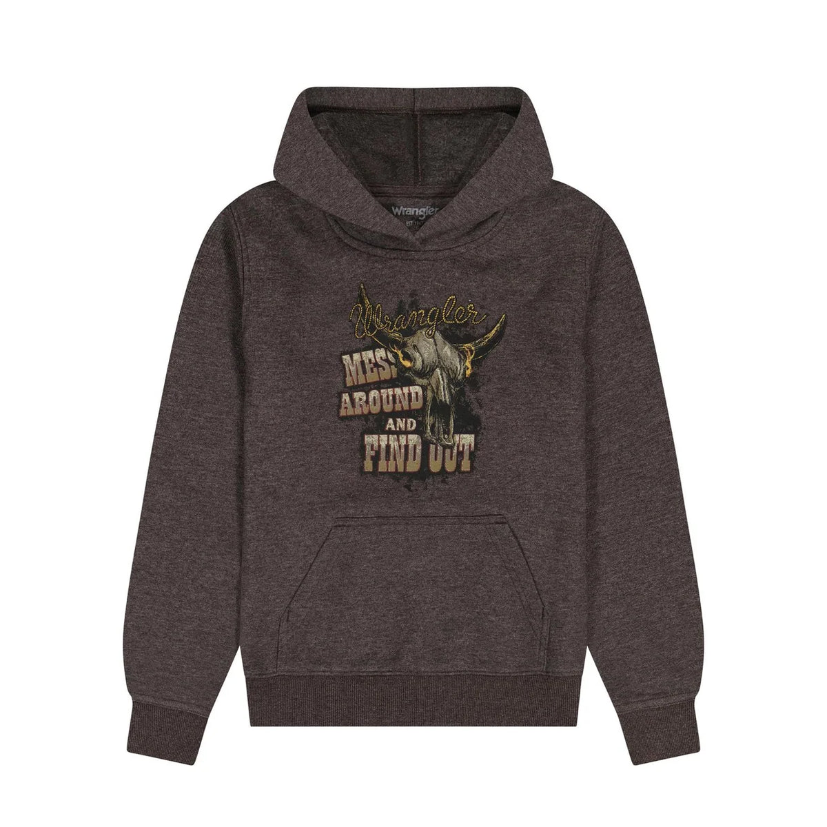 Wrangler Hoodie Boy’s 112384002