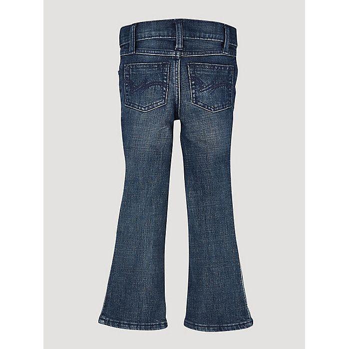 (missing 12S) Girl Wrangler bootcut Jeans
