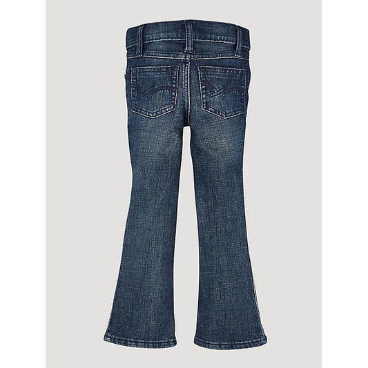 (missing 12S) Girl Wrangler bootcut Jeans