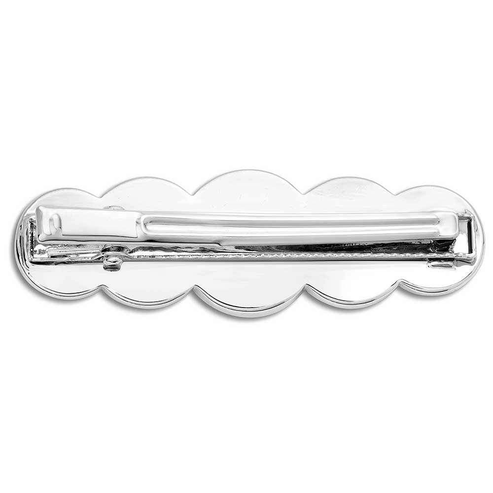 Montana Silversmiths Barrette - Western Horizon BA6128