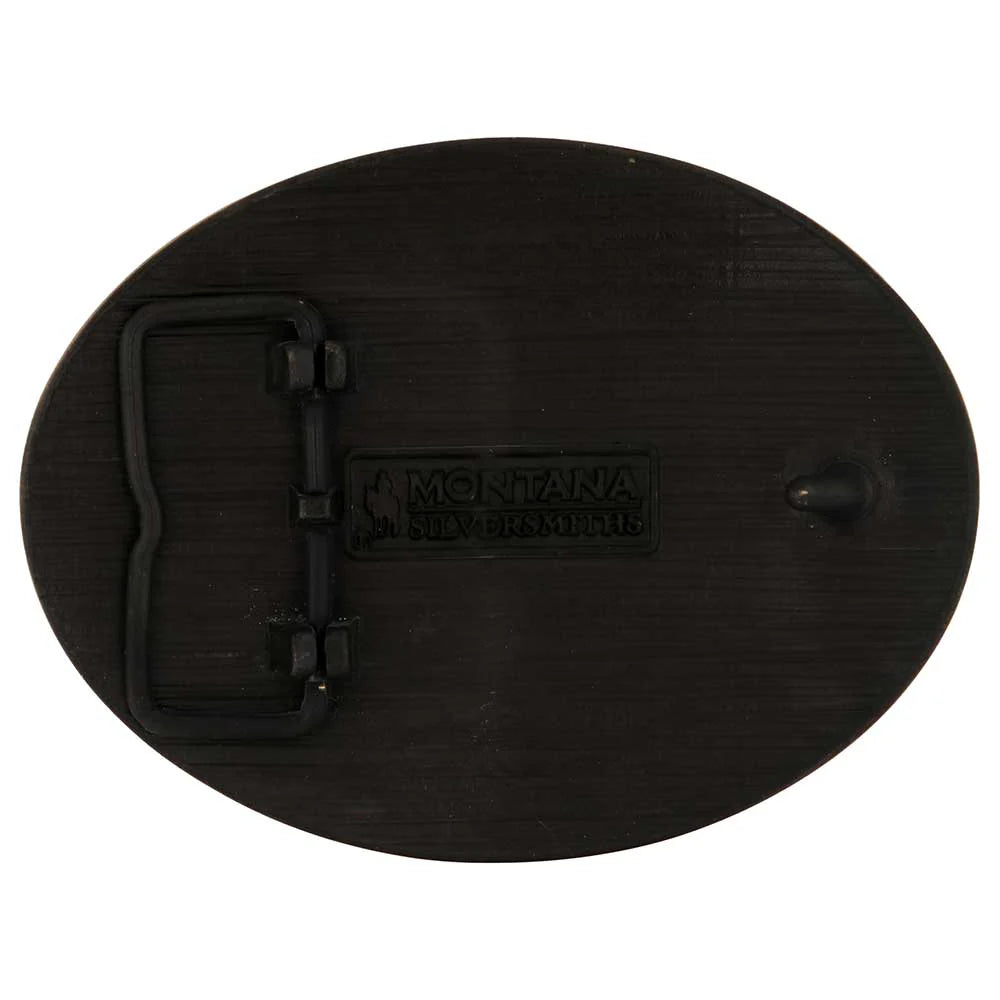 Montana Attitude Buckles - Canadian Heritage 60811CANC