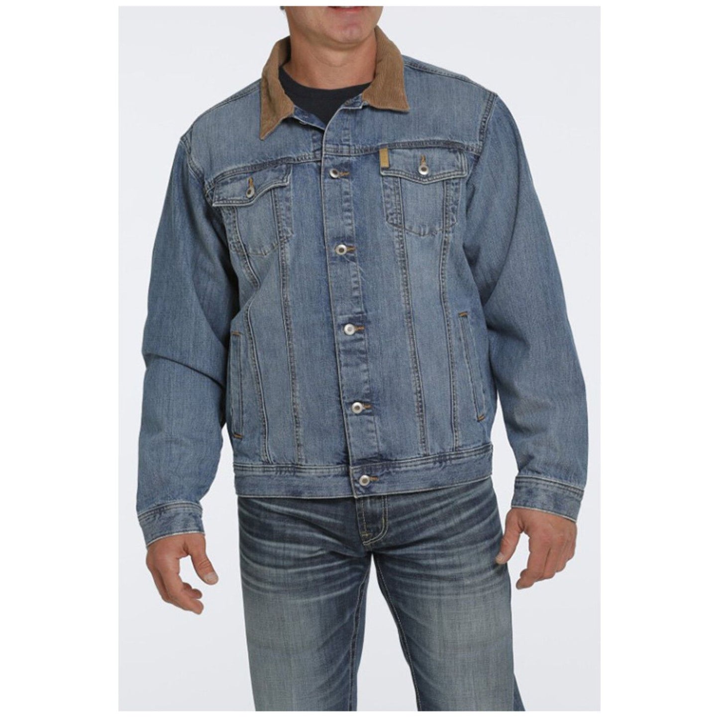 Cinch Men’s Jean Jacket MWJ1549002
