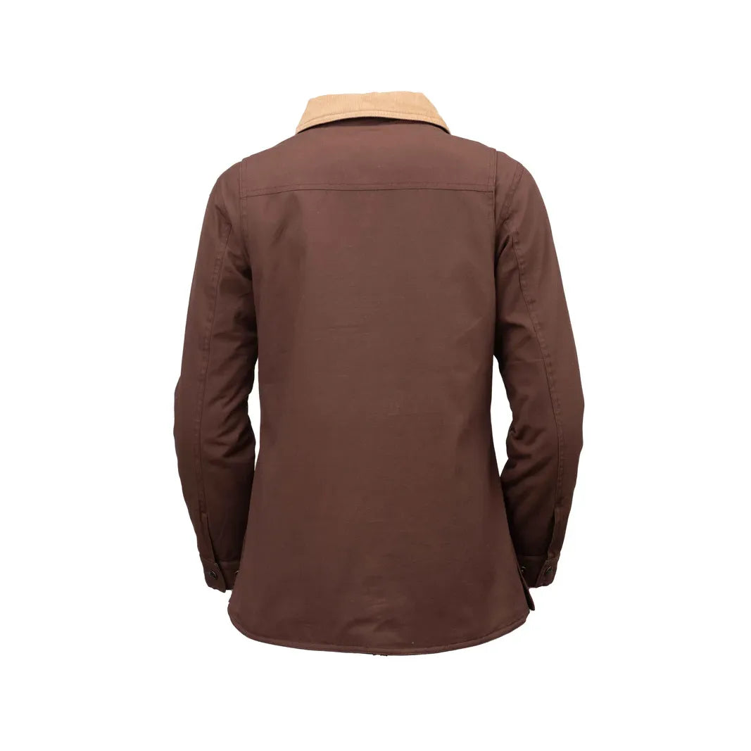 Outback Trading Ladies Canvas Gidkey Jacket 29862