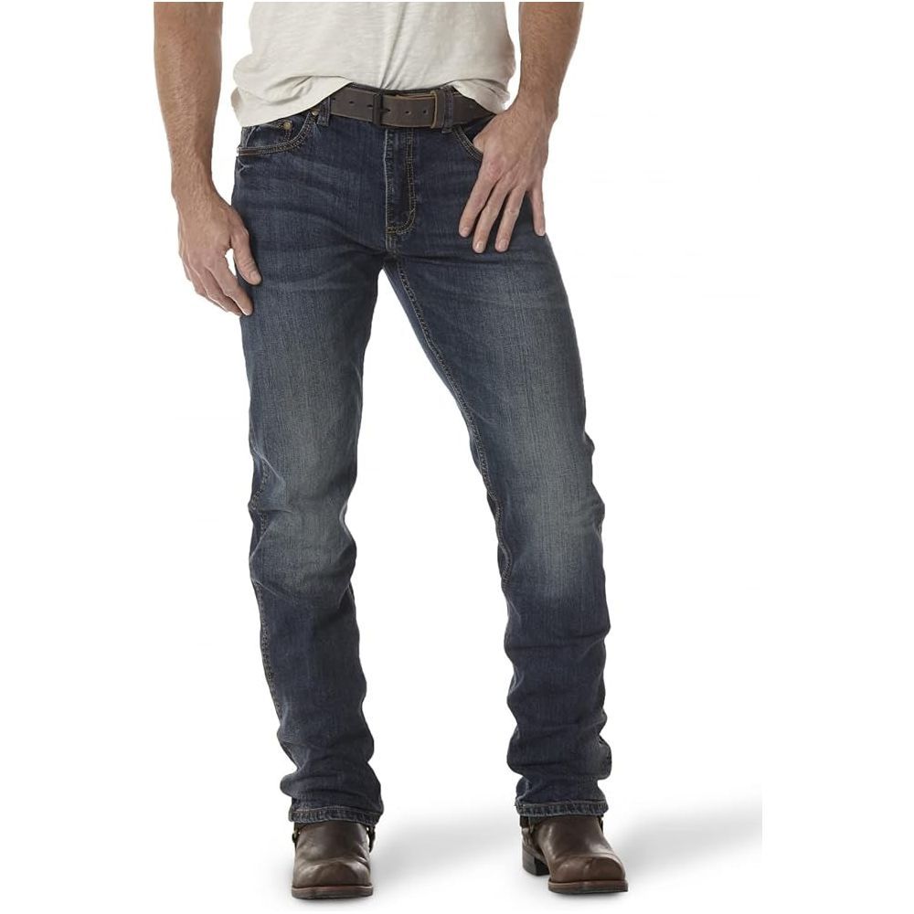 Mens Wrangler Retro Slim Stright