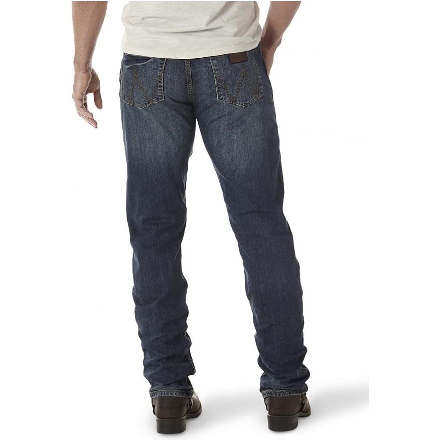 Mens Wrangler Retro Slim Stright
