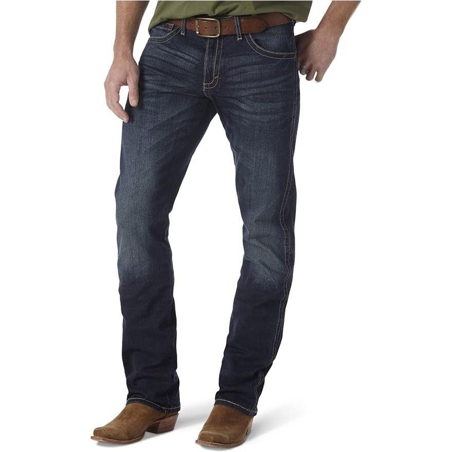 Mens Wrangler 20X Slim Stright
