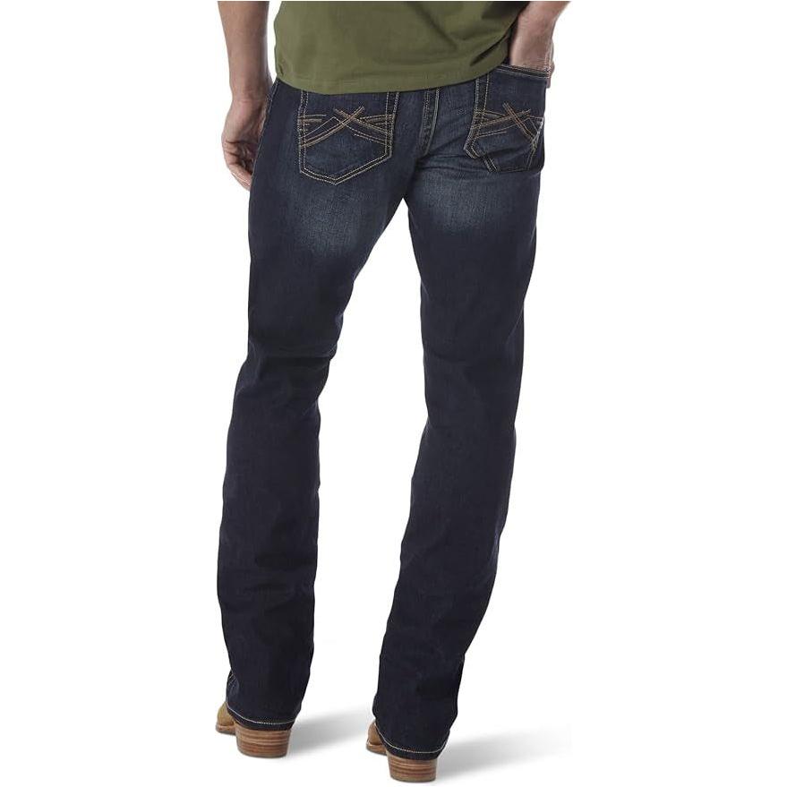 Mens Wrangler 20X Slim Stright