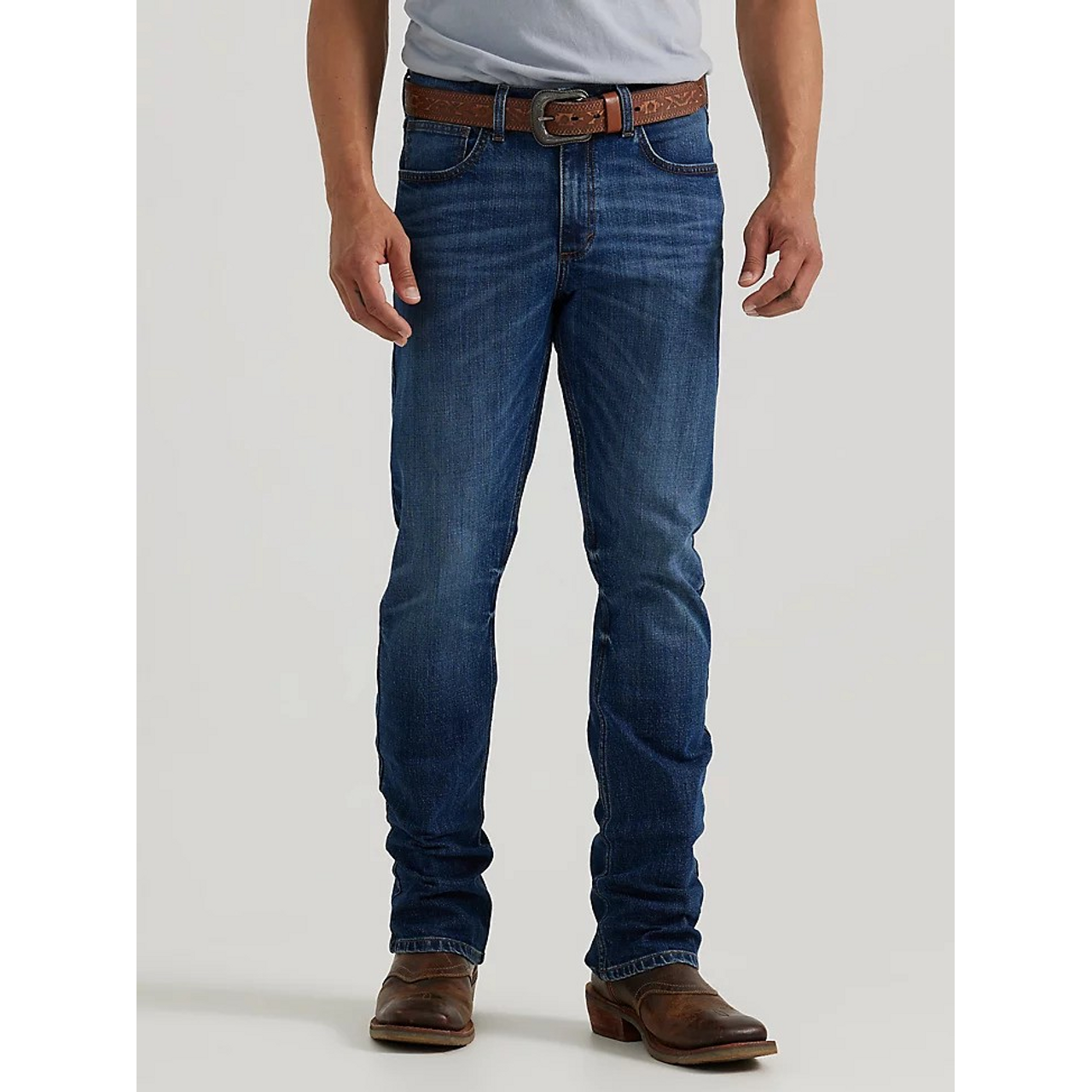 Mens Wrangler 20X Vintage Boot 42
