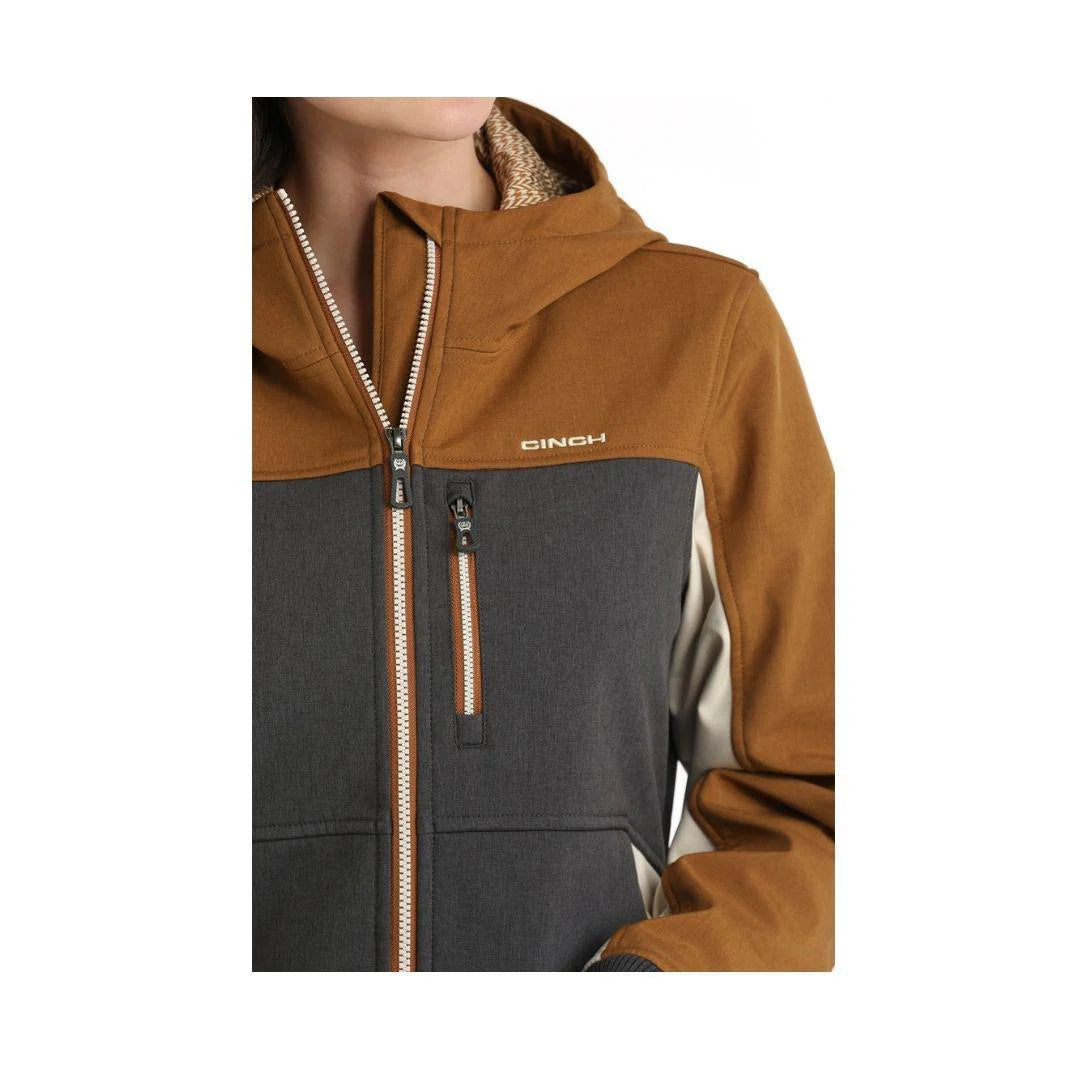 Cinch Ladies Bonded Jacket MAJ9844004