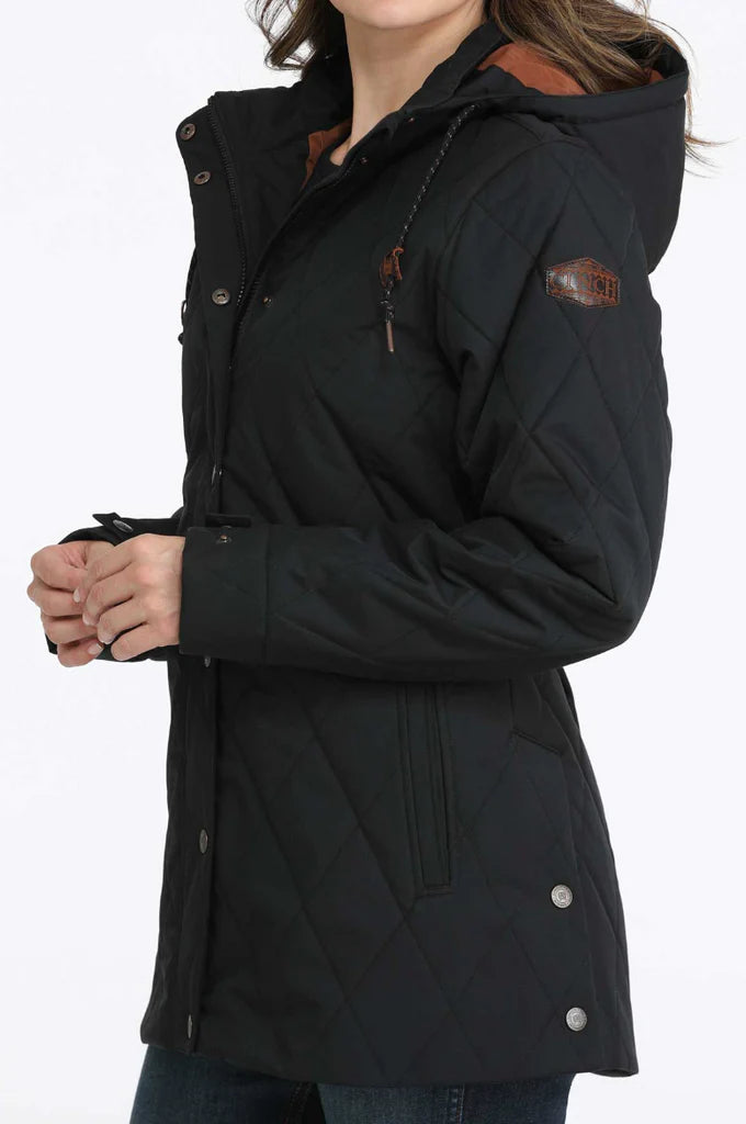 Cinch Ladies Quilted Jacket MAJ9903002