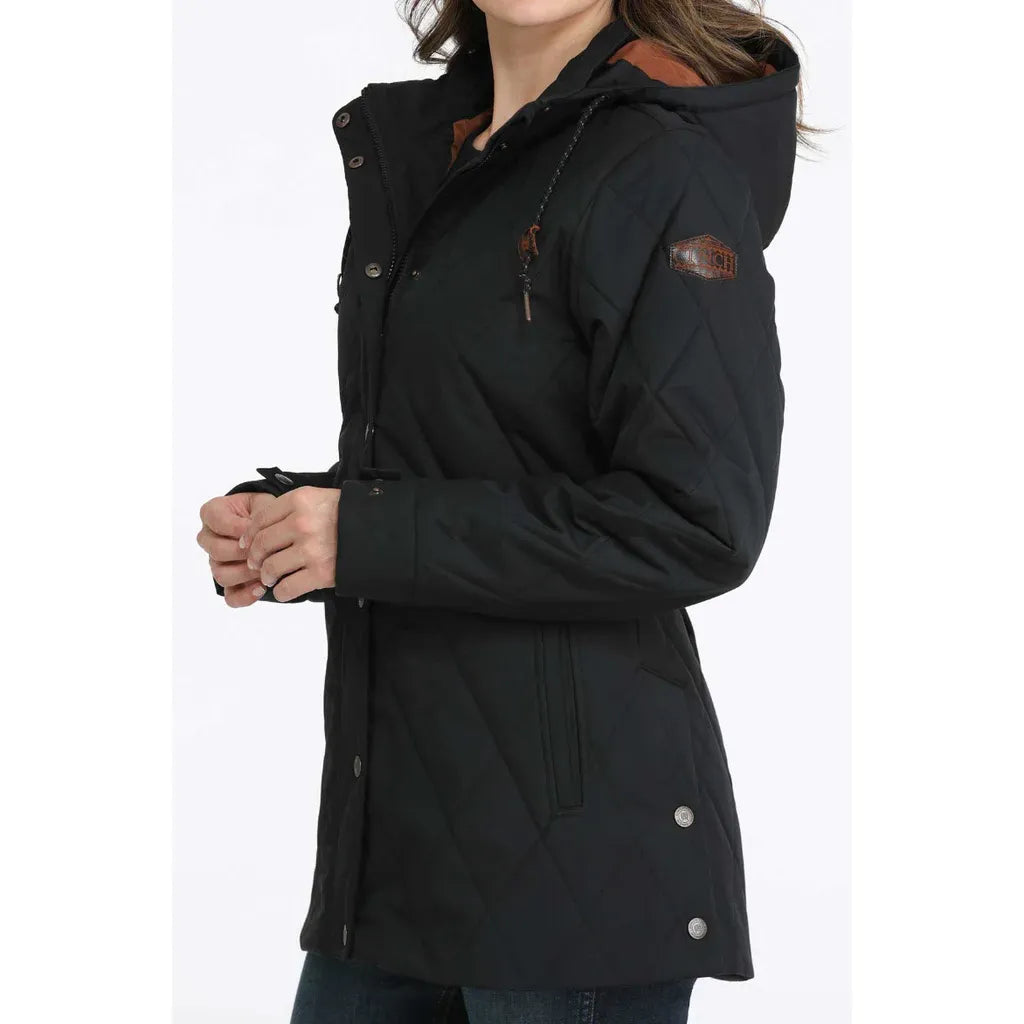 Cinch Ladies Quilted Jacket MAJ9903002