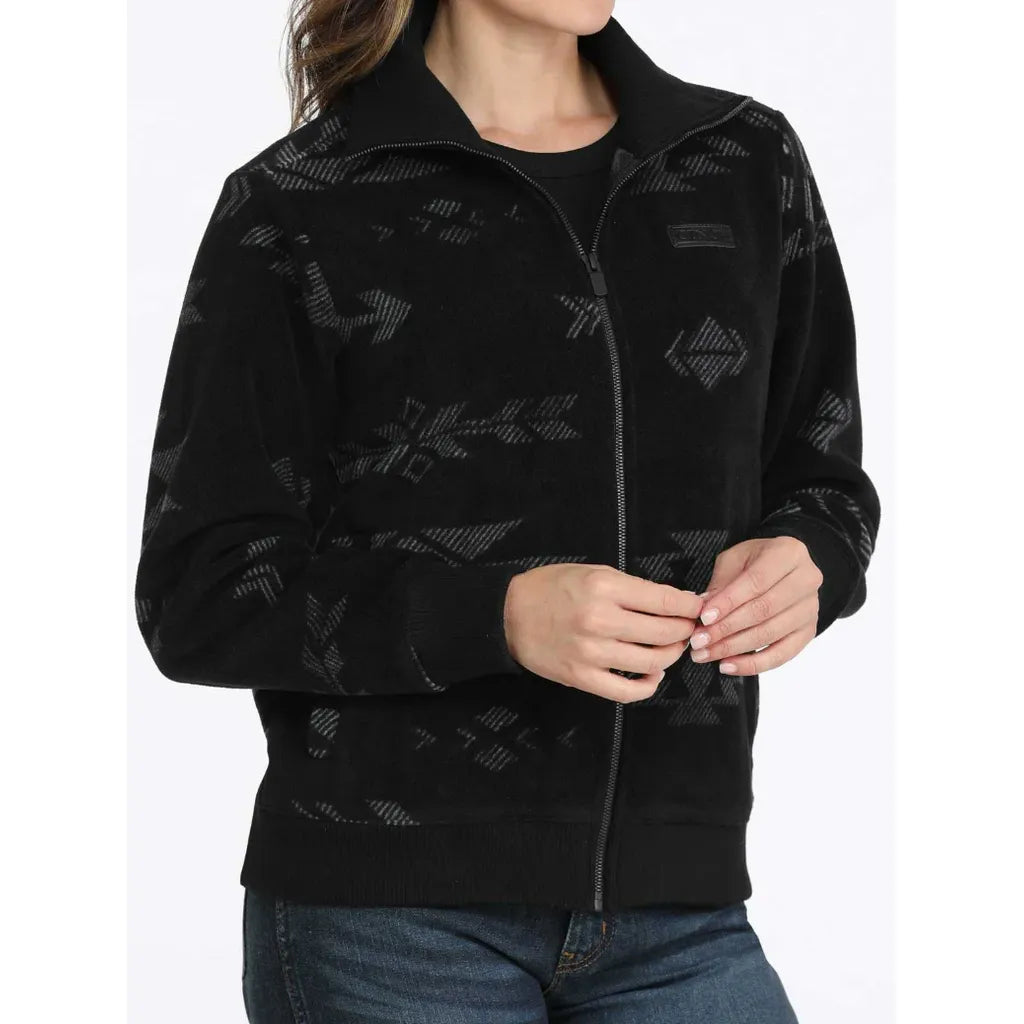 Cinch Ladies Fleece Jacket MAJ9919001