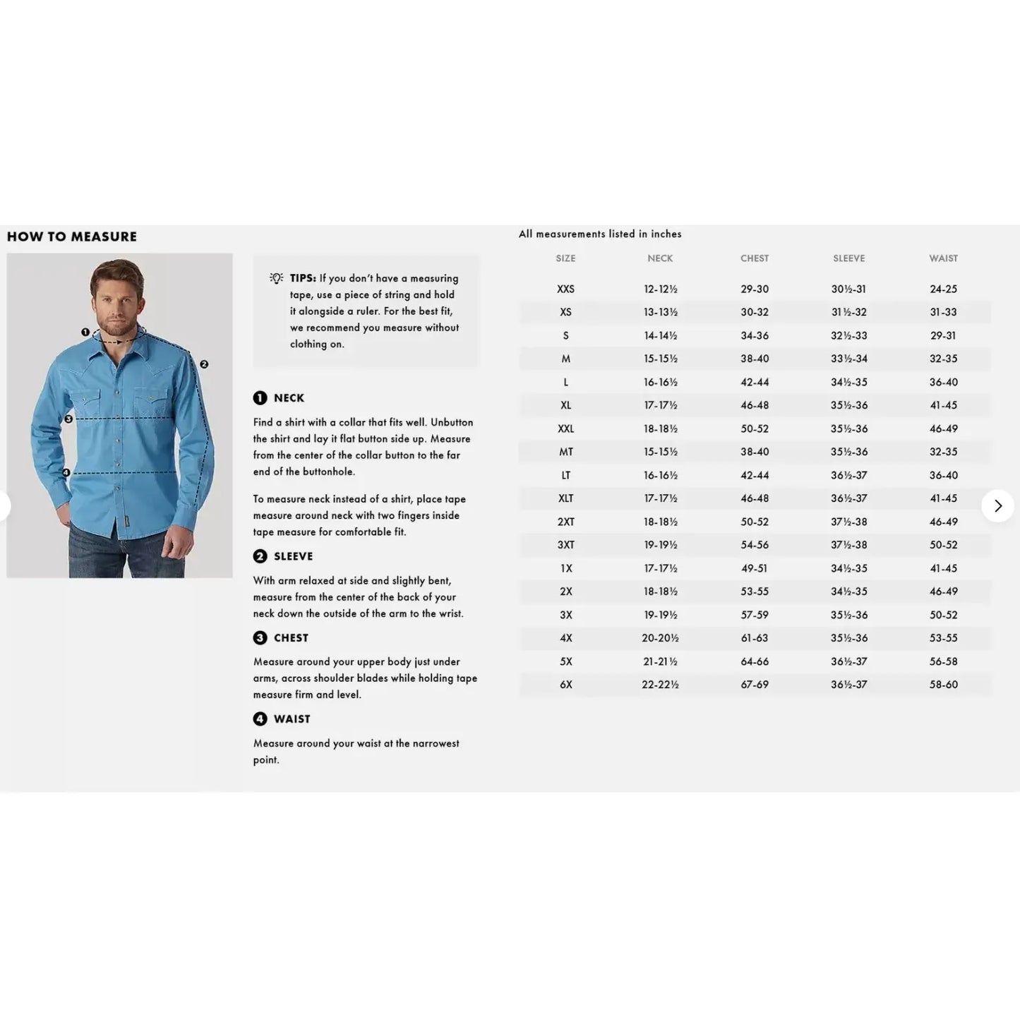 Wrangler Men’s BRUSHPOPPER WESTERN SNAP WORKSHIRT - 112375204