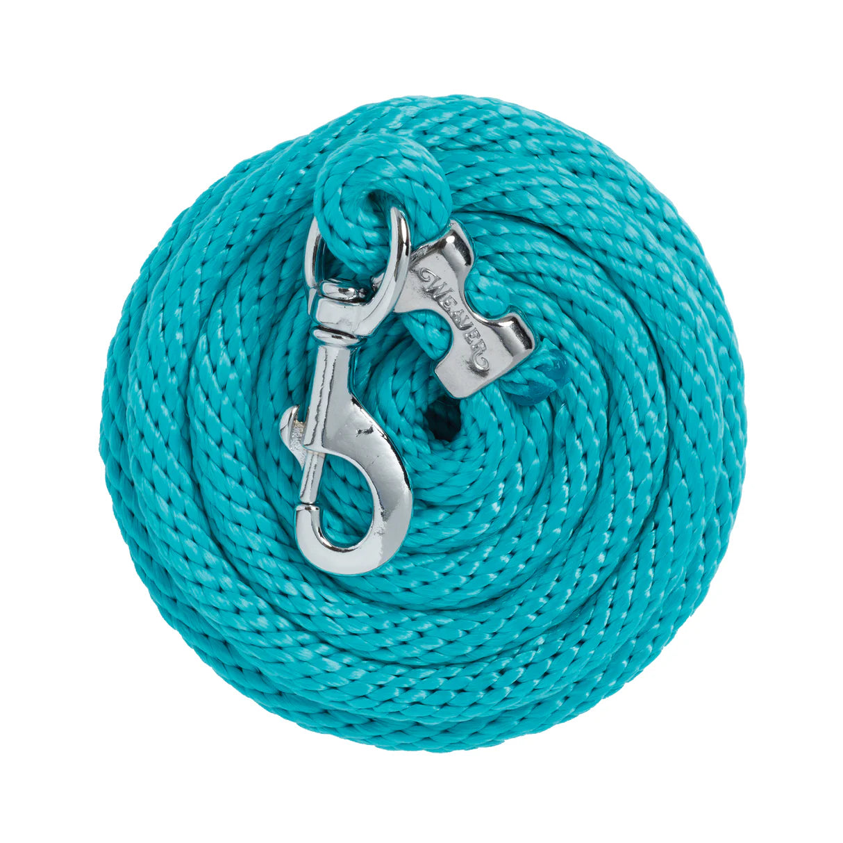 Weaver 10’ POLY LEAD ROPE WITH SNAP, 35-2101-