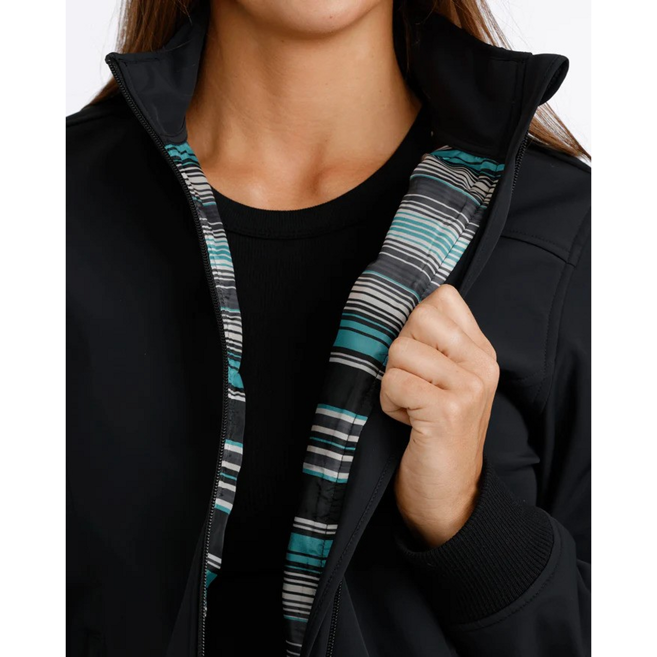 Cinch Ladies Lined Jacket MAJ9902002