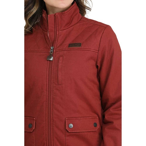 Cinch Ladies Bomber Jacket MAJ9901002