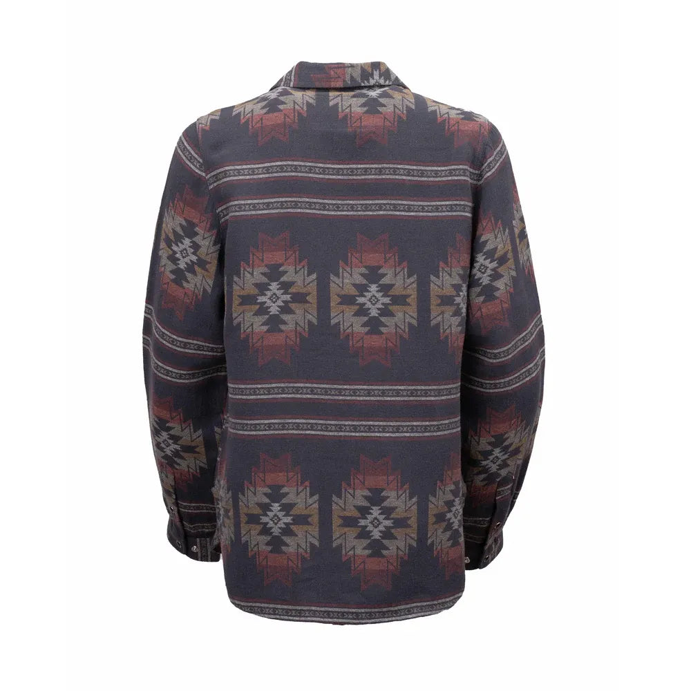 Outback Ladies Snap Shirt, “Brianna” 40335