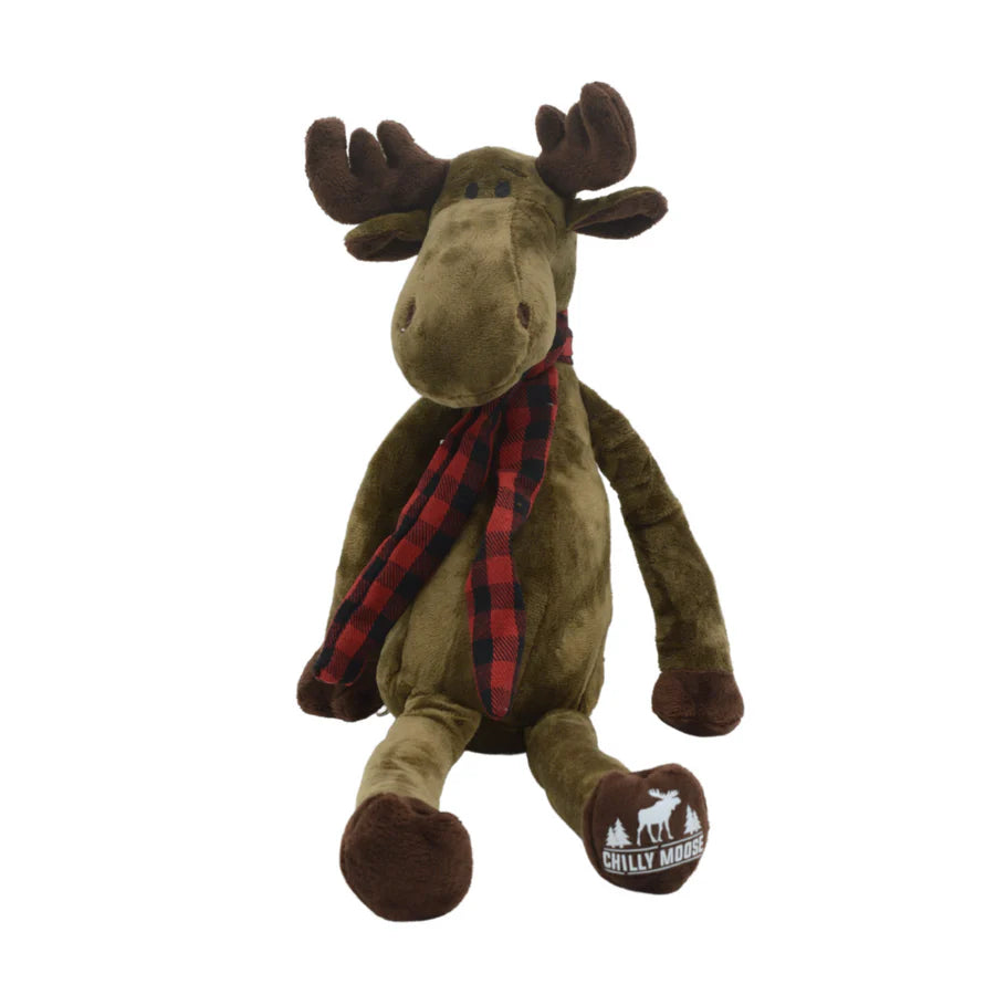 CHILLY THE MOOSE