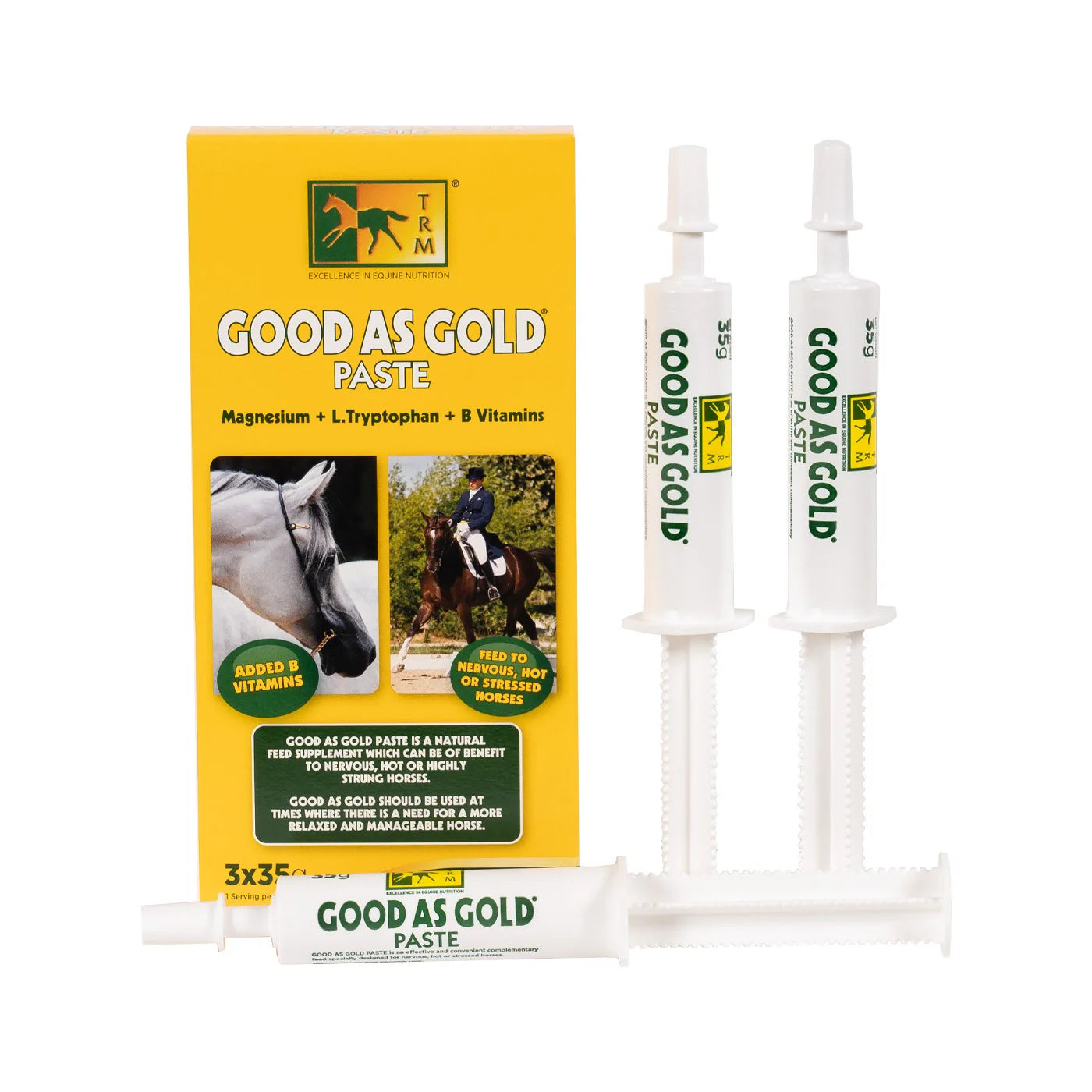 Good As Gold Paste 3pk x 35g PPC33-8