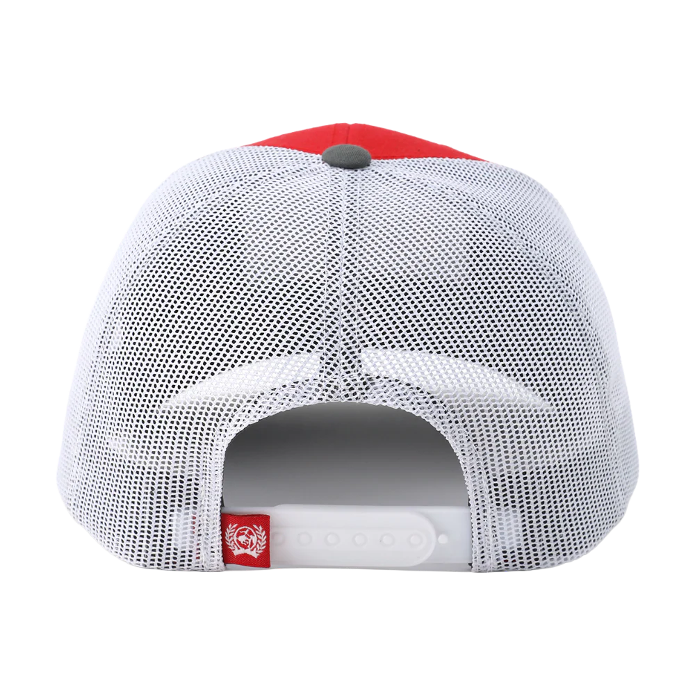 Cinch Men’s Trucker Hat Cap - Snapback MCC0660649