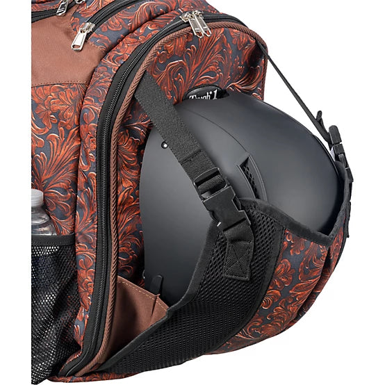 Tough 1 Gear Backpack w/ Helmet Pocket 61-7997-772-0