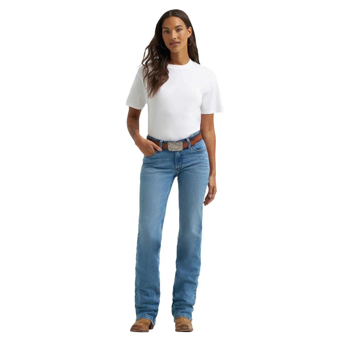 Wrangler Ladies Jean, Willow, The Ultimate Riding Jean 112375203