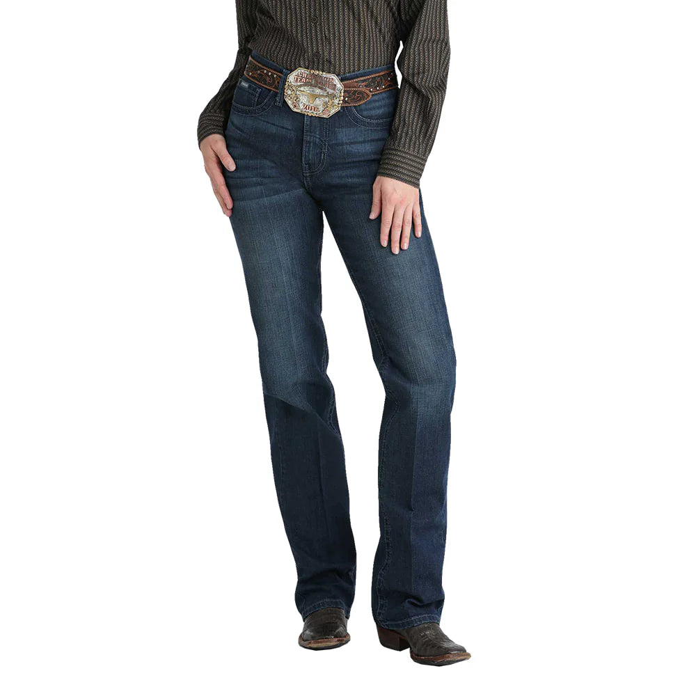 Cinch Ladies Jean, Emerson, RELAXED FIT - Indigo MJ84752001