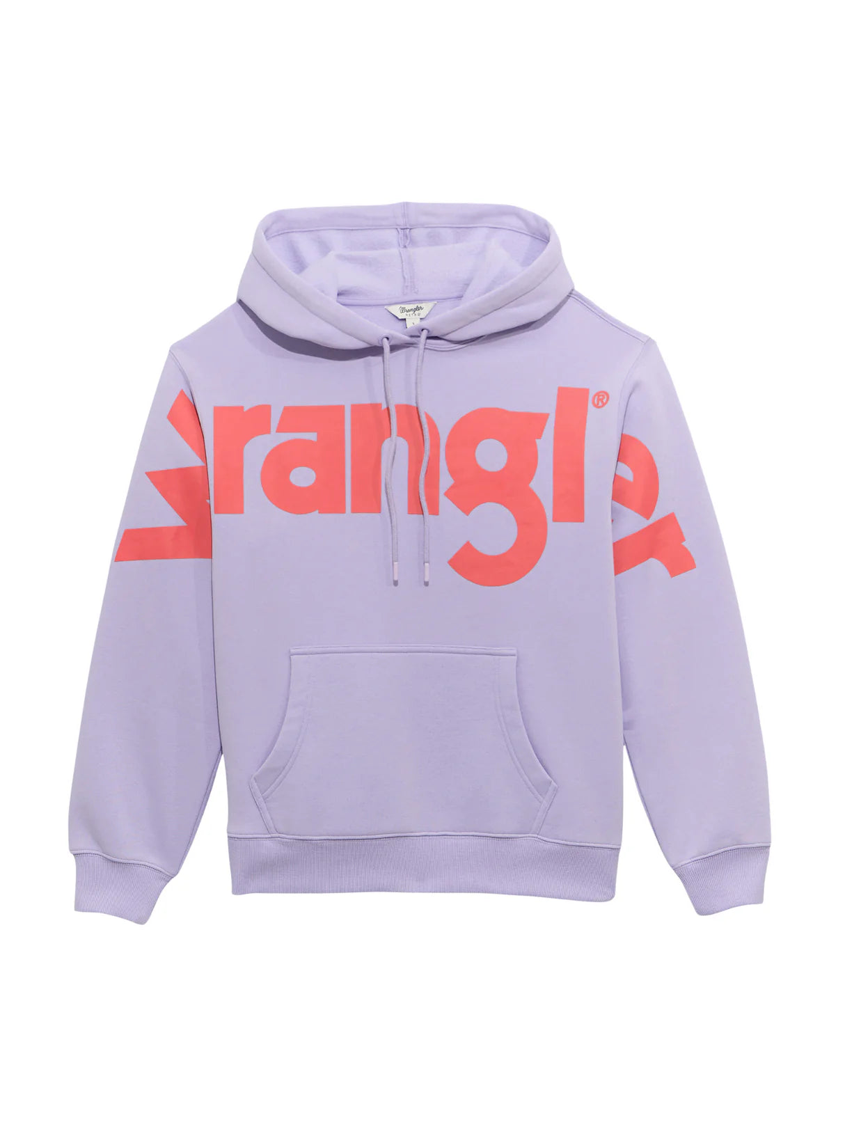 Wrangler Women's Mauve Hoodie 112374817