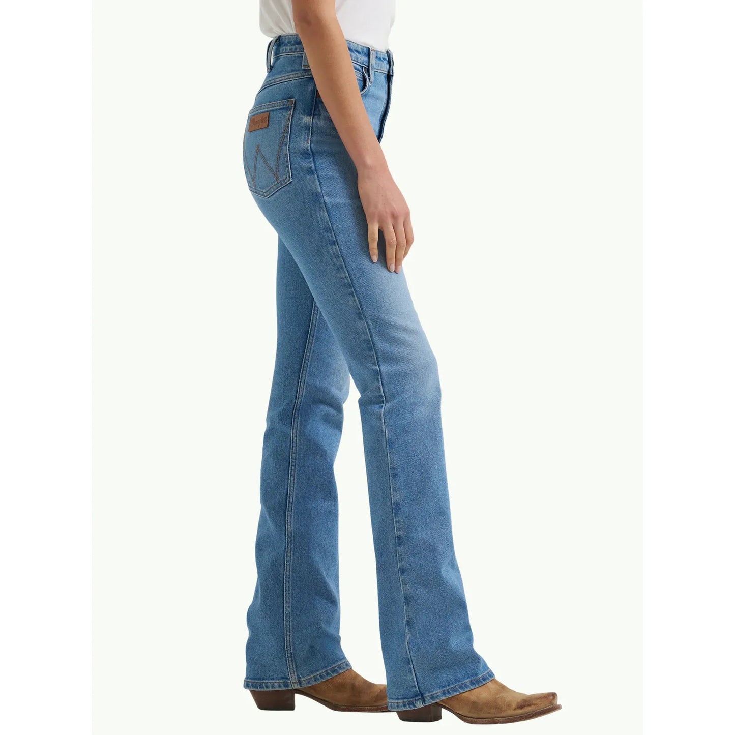 Wrangler Ladies Jean, Riding Jean 112367598