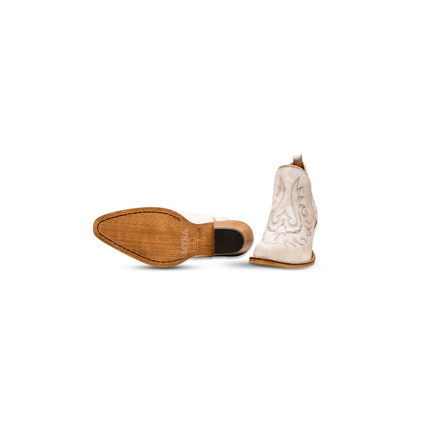 Myra Yipple Western Bootie S-6934