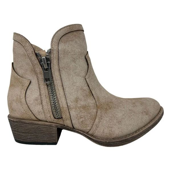 VERY G Ladies BOOTIES, Evie, Nude