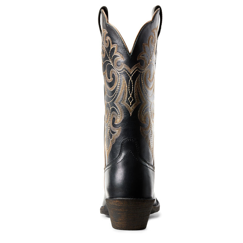 Ariat Ladies Western Boot, Round Up Square Toe, 10029756