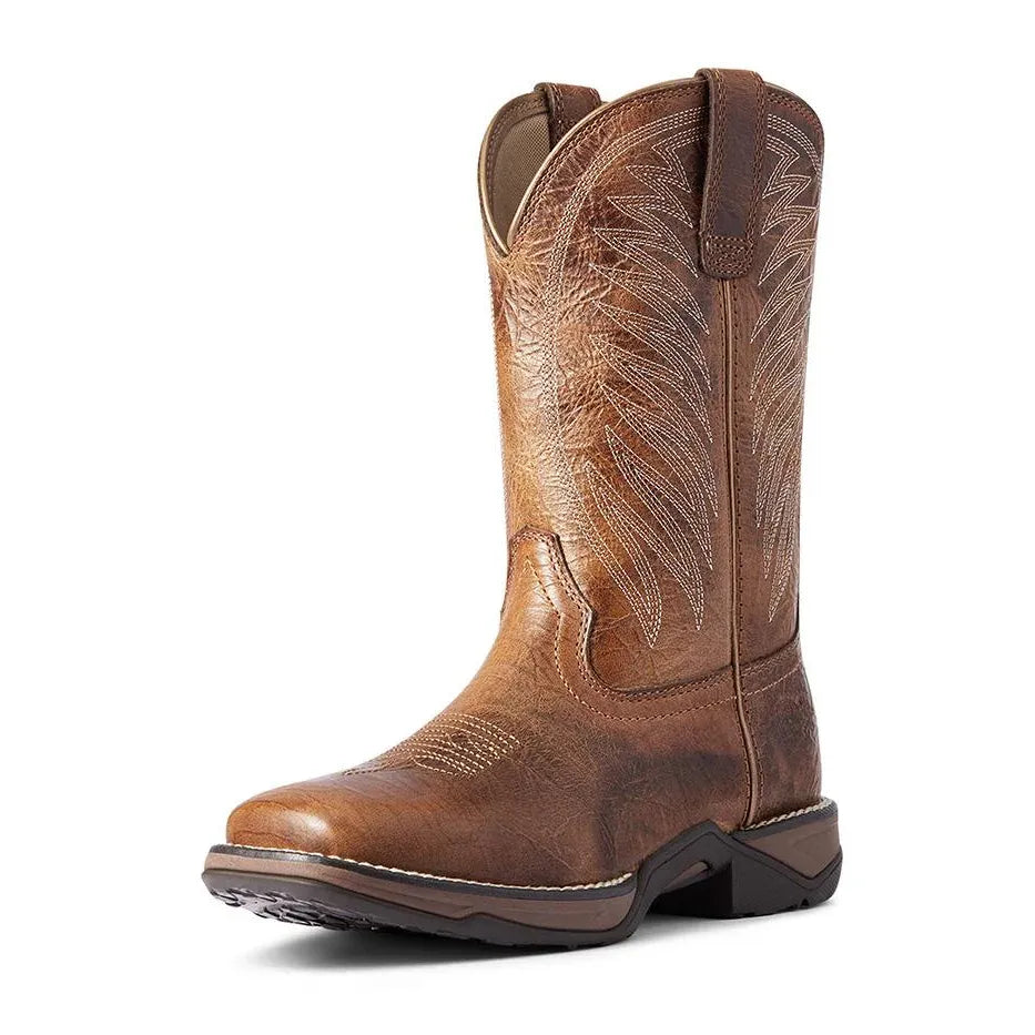 Ariat Ladies Western Boot, Anthem, Square Toe, 10038379