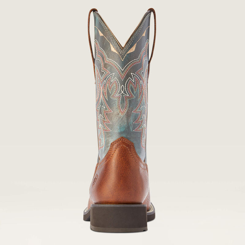 Ariat Ladies Western Boot, Delilah, Square Toe, 10042420