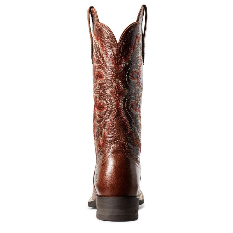 Ariat Ladies Western Boot, Breakout, Square Toe, 10029649
