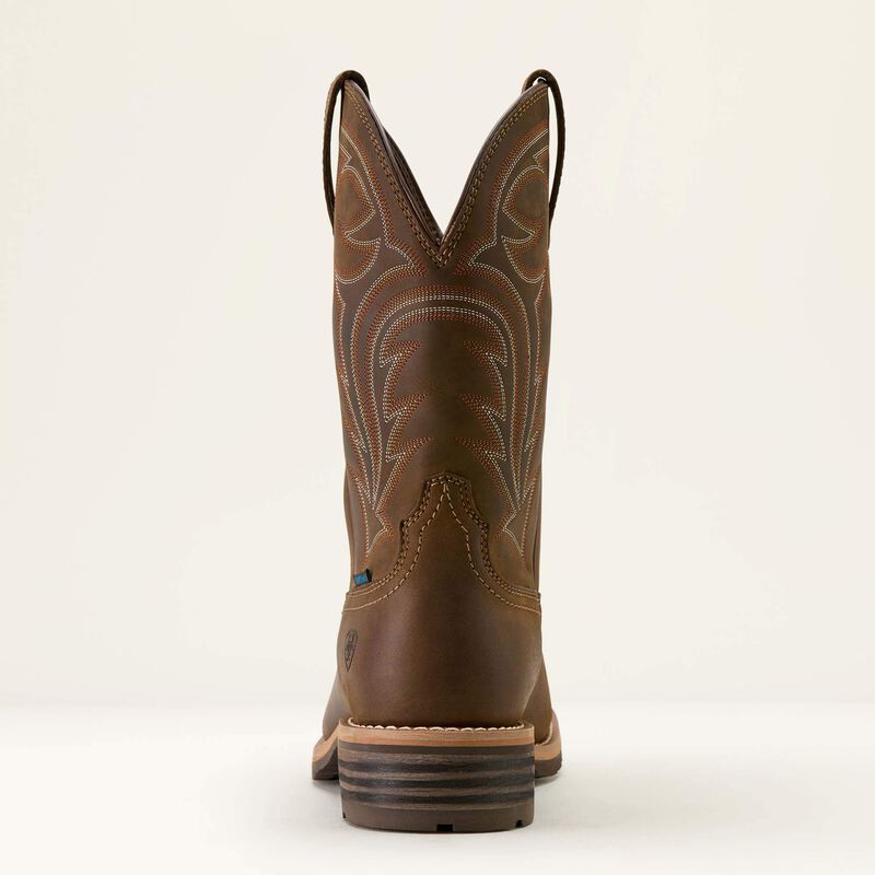 Ariat Men’s Western Boot, Hybrid Rancher H2O, U Toe, 10017346