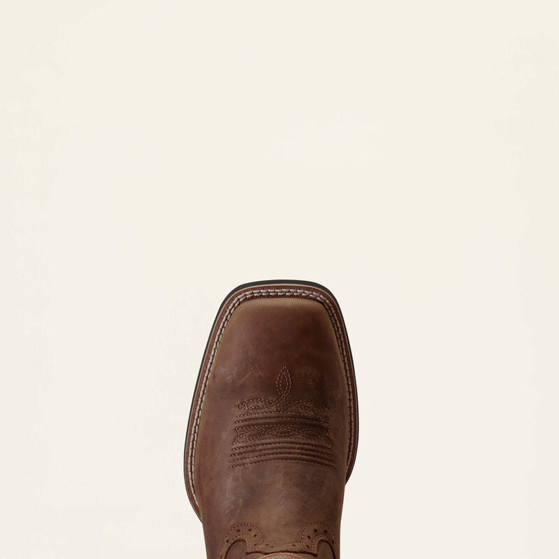 Ariat Men’s Western Boot, Sport Wide Square Toe, 10010963