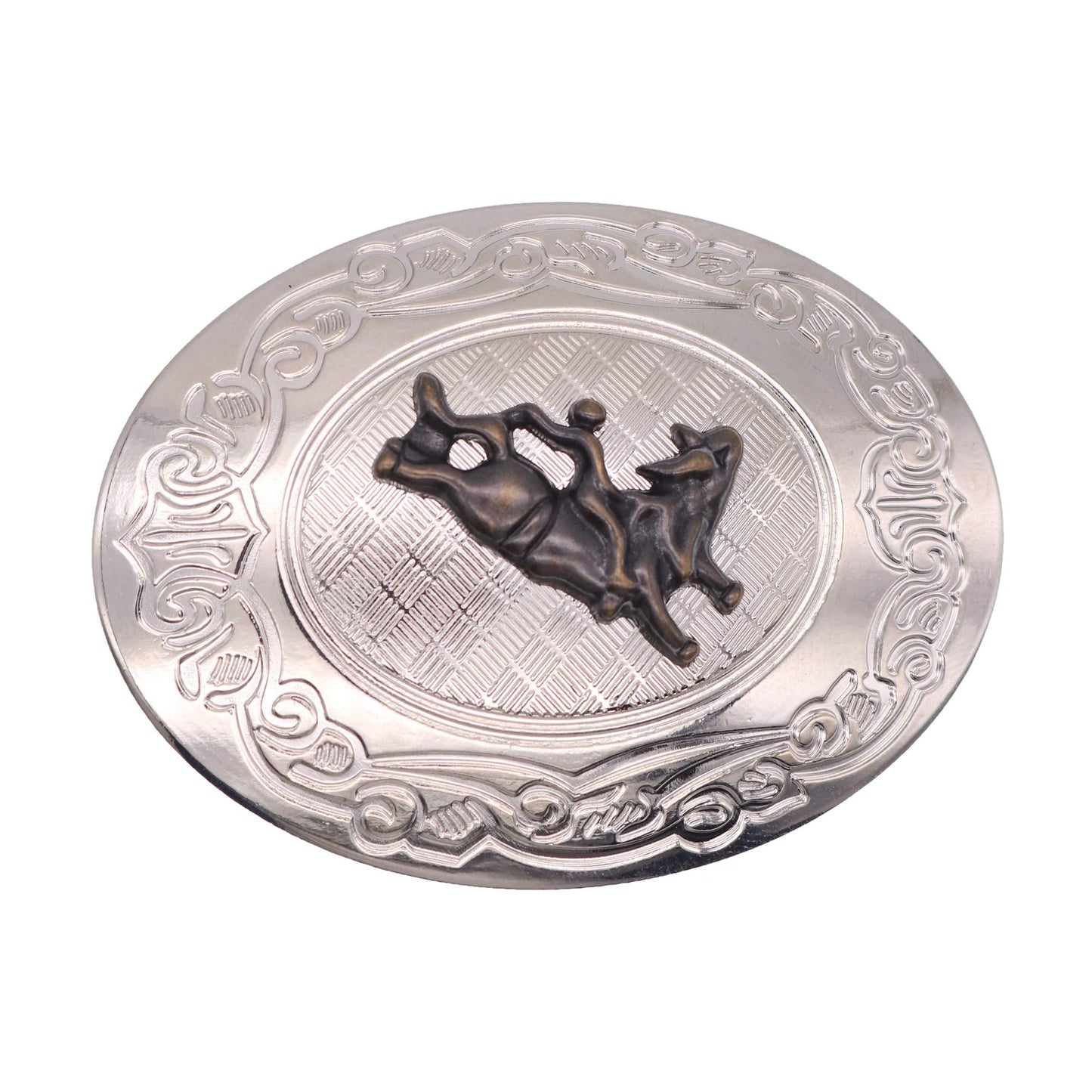 Nocona Kids Rodeo Bull rider Belt - N4422002