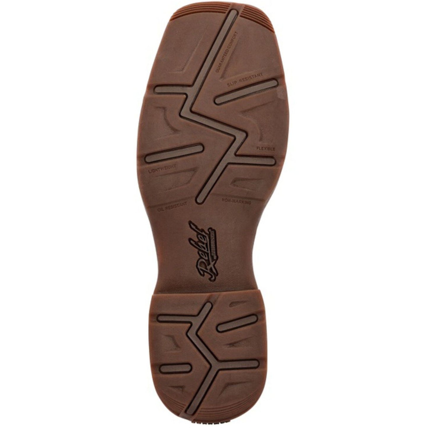 Durango Men’s, Western Boot, “Rebel”, Square Toe, DB4442