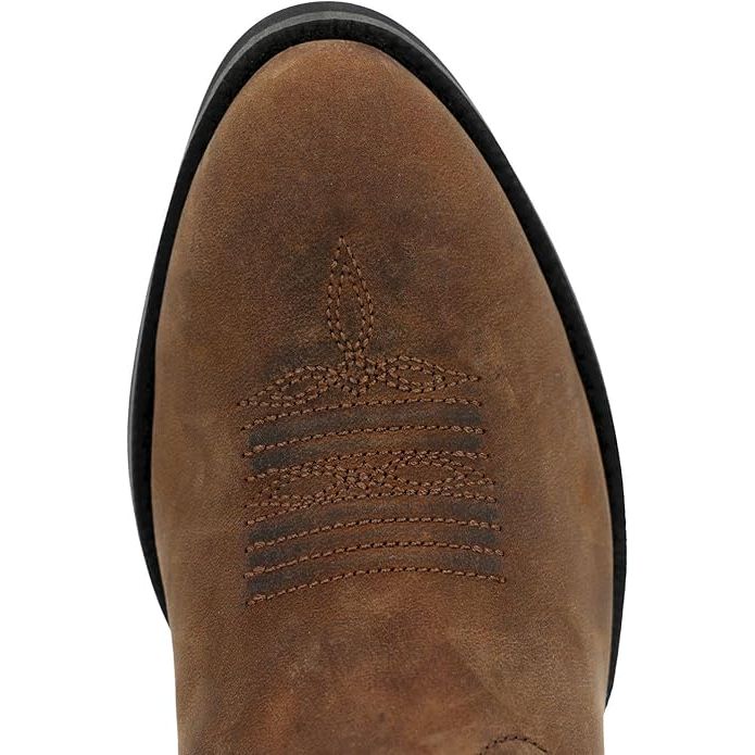 Durango Youth Cowboy Boot, R Toe, DBT0250C