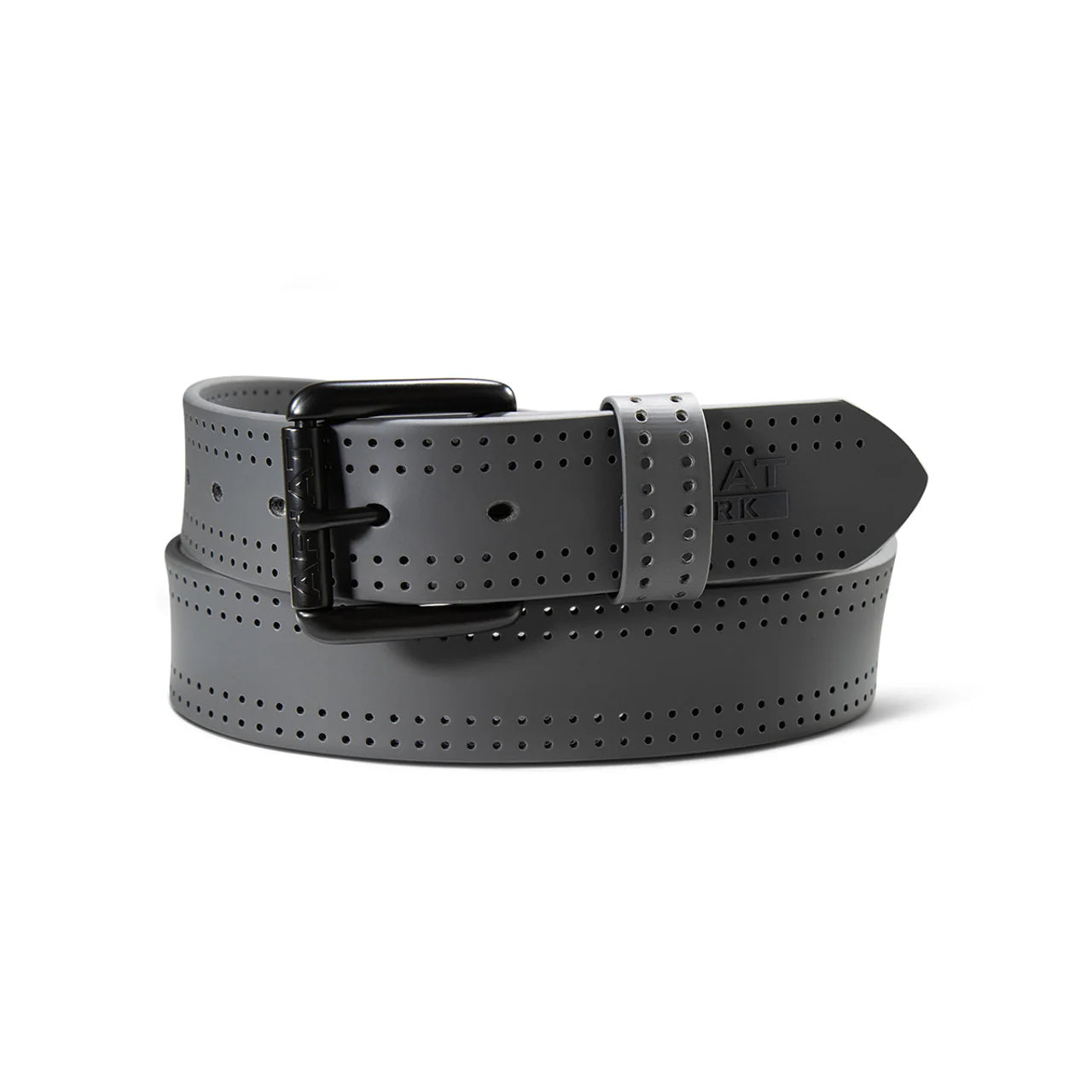 Ariat Work Men’s Silicone Belt, Grey A1701306